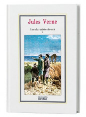 INSULA MISTERIOASA - JULES VERNE VOL.I foto