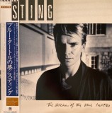 Cumpara ieftin Vinil LP "Japan Press" Sting &ndash; The Dream Of The Blue Turtles (NM)