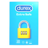 Cumpara ieftin Prezervative Durex Extra Safe 18 bucati