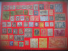 HOPCT ELVETIA CANTOANE SI...LOT 77 TIMBRE VECHI STAMPILATE-FALS DE EPOCA/ REPLICI, Stampilat