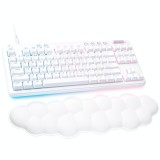 LOGITECH G713 Wireless Mechanical Gaming Keyboard - OFF WHITE - US INTL - LINEAR, &quot;920-010678&quot; (timbru verde 0.8 lei)