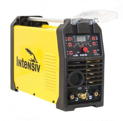 TIG 200P DC COLD - Aparat de sudura TIG/WIG Intensiv WeldLand Equipment foto