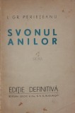 SVONUL ANILOR