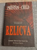 Relicva Douglas Preston Lincoln Child