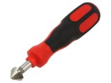 Ad&acirc;ncitor HSS Rapid RECA &Oslash;16,5mm Aluminiu și Oțel L135mm 90&deg; Cod 2649 716 5