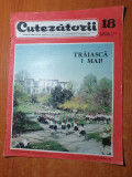 Cutezatorii 1 mai 1968-art. si foto portile de fier,ostrovul lupilor