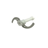 Lamă originală Bosch pentru tocător, coduri 00615742, 00622034, 00629985, compatibil Siemens/Ufesa
