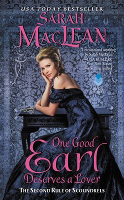 One Good Earl Deserves a Lover: The Second Rule of Scoundrels foto