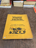 Georges Duhamel Journal de Salavin (cu 34 ilustratii de Guy Dollian)