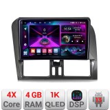 Navigatie dedicata Volvo XC60 2014-2018 cu sistem Sensus Connect A-272-14 2+16 GB Android Waze USB Navigatie Internet Youtube