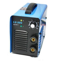 Aparat de sudura tip invertor LV-200 Micul Fermier, 200 A, MMA/TIG, electrozi 1.6 - 3.2 mm foto