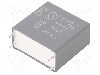 Condensator cu polipropilena, 4.7&micro;F, 350V AC, 700V DC - C4AF7BW4470T3FK