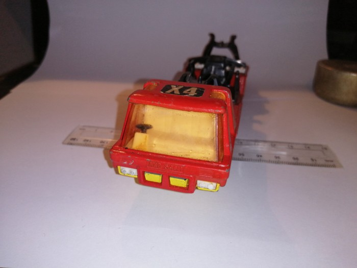 bnk jc Matchbox Super Kings - Transporter - K 13-2