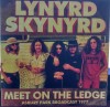 CD Lynyrd Skynyrd &ndash; Meet On The Ledge: Asbury Park Broadcast 1977 - Unofficial Release- (VG++), Rock