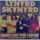 CD Lynyrd Skynyrd &ndash; Meet On The Ledge: Asbury Park Broadcast 1977 - Unofficial Release- (VG++)