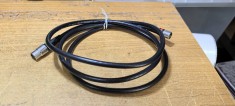 Cablu Coaxial Sat 1.4m foto