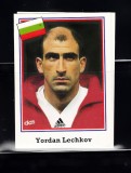 B10 - Sticker fotbal - Campionatul mondial USA - 1994 - nr 266
