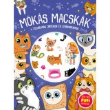M&oacute;k&aacute;s macsk&aacute;k - Izgalmas j&aacute;t&eacute;kok &eacute;s gyakorlatok