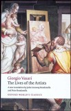 THE LIVES OF THE ARTISTS-GIORGIO VASARI-276340