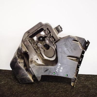 Suport bara de protecție dreapta spate VOLVO V40 Hatchback 2015 OEM: 31395104 3250565 foto