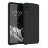 Husa Kwmobile pentru Xiaomi Redmi Note 7/Redmi Note 7 Pro, Silicon, Negru, 48714.01, Carcasa