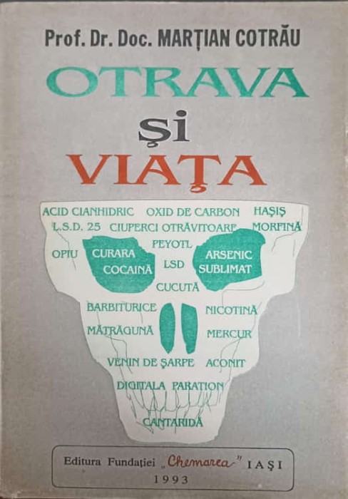 OTRAVA SI VIATA-MARTIAN COTRAU-223618
