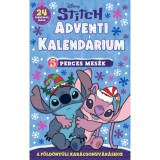 Stitch adventi kalend&aacute;rium