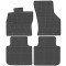 Covorase Presuri interior cauciuc Premium dedicate Skoda Superb III 2015-2020
