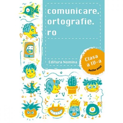Comunicare.ortografie.ro - Clasa 4 foto