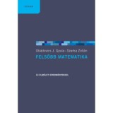 Felsőbb matematika - Szarka Zolt&aacute;n