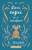 Cinci copii si-o creatura. Trilogia Samiadei Vol.1, Paralela 45