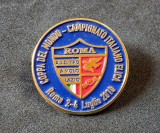 Insigna TIR Sportiv - clubul sportiv A.S.D. Tiro a Volo Lazio (Cupa Mondiala 02-04.07.2010)