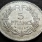 Moneda istorica 5 FRANCI / FRANCS - FRANTA, anul 1949 * cod 2736 B