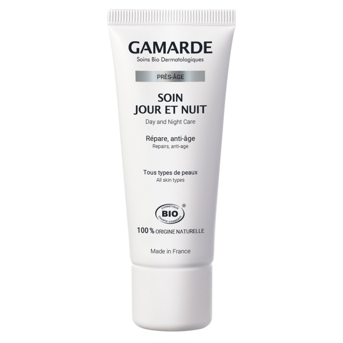 Crema de Fata, Gamarde, Efect Antirid, pentru Zi si Noapte, Bio, 40ml