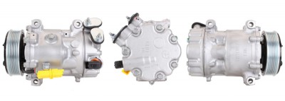 LUCAS ACP01027 Compresor, climatizare foto