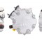 LUCAS ACP01027 Compresor, climatizare
