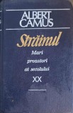 STRAINUL. CIUMA. CADEREA. EXILUL SI IMPARATIA. MITUL LUI SISIF-ALBERT CAMUS-358881