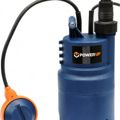 Pompa submersibila ape reziduale 400 W POWERUP