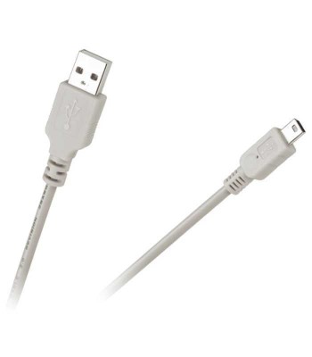 Cablu USB A mama la B mama mini USB Canon 1.5m foto