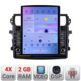 Navigatie Suzuki Celerio 2014-2021 Android radio gps internet quad core 2+32 ecran vertical 9.7&quot; KIT-celerio+EDT-E708 CarStore Technology