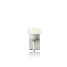 Set 2 becuri auto LED Vecta T10 W5W 12V 5W albastre, soclu W2.1x9.5d