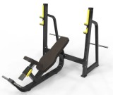 Banca forta inclinata Sportmann B1042 FitLine Training