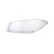 Dispersor far fata BMW Seria 5 (F10/F11), 12.2009-08.2017, partea stanga, lentila plastic,