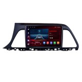 Navigatie Android Hyundai Sonata 2014-2018, 2K, 8+128GB, 4G, DSP
