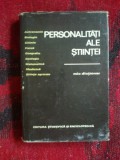 N7 Personalitati ale stiintei - Mic dictionar