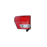 Stop spate lampa Jeep Grand Cherokee (Wk2), 07.10-07.13, spate, omologare SAE, exterior, 55079421AD; 55079421AF, Stanga