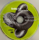 My Favourite Headache | Geddy Lee, Atlantic Records