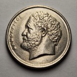 10 Drahme 1986 - Grecia