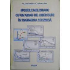 Modele neliniare cu un grad de libertate in ingineria seismica &ndash; Iolanda-Gabriela Craifaleanu