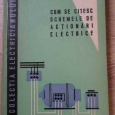 CUM SE CITESC SCHEMELE DE ACTIONARI ELECTRICE-N.V. BOTAN